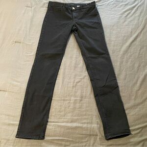 H&M juniors skinny jeans sz 13